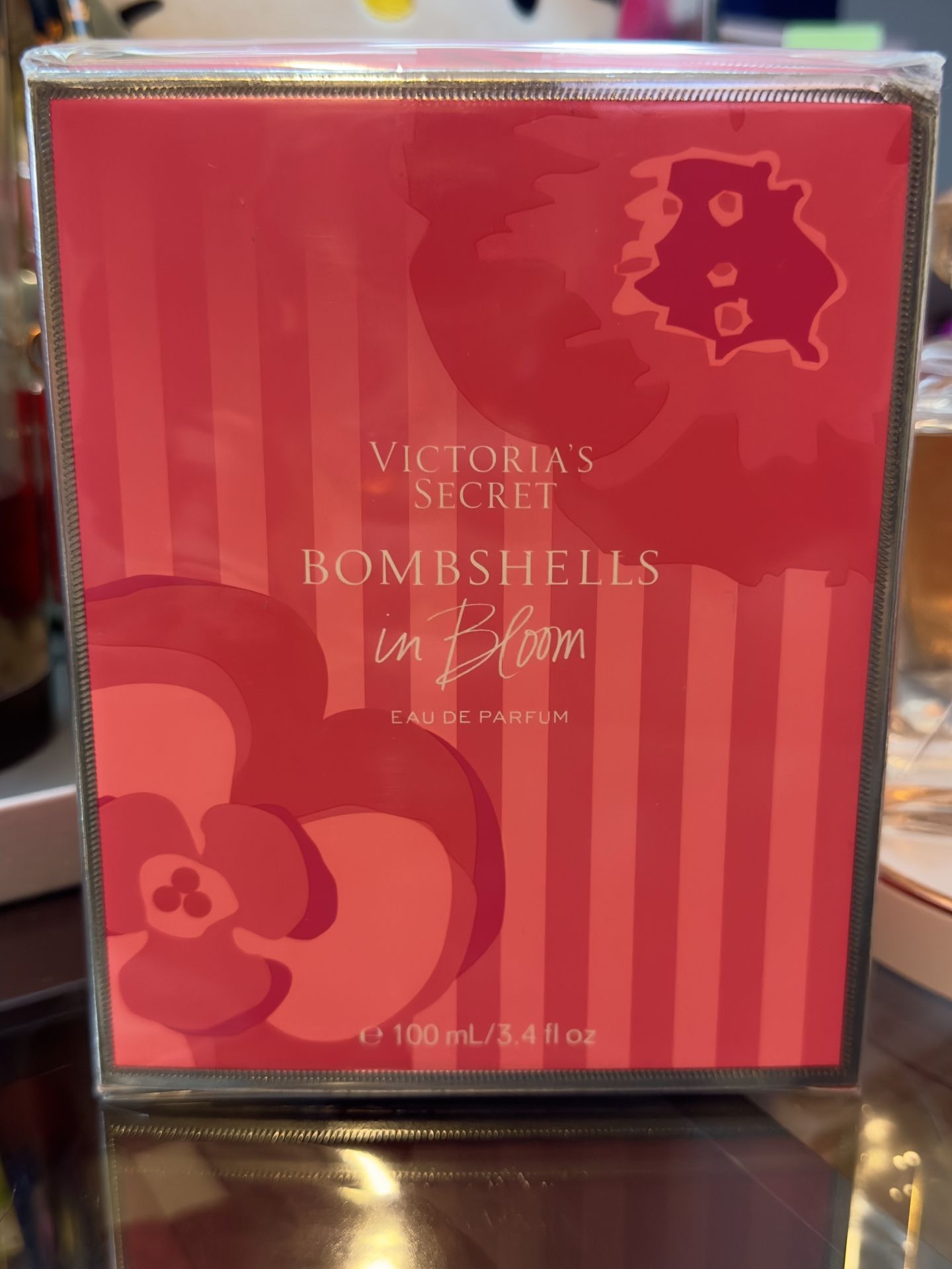 Victoria Secret Bombshells in Bloom Perfume