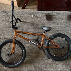 FitbikeCo BMX Austin Augie Signature Style