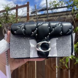 Coach Tabby Wristlet 