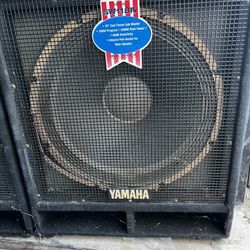 Yamaha Sub