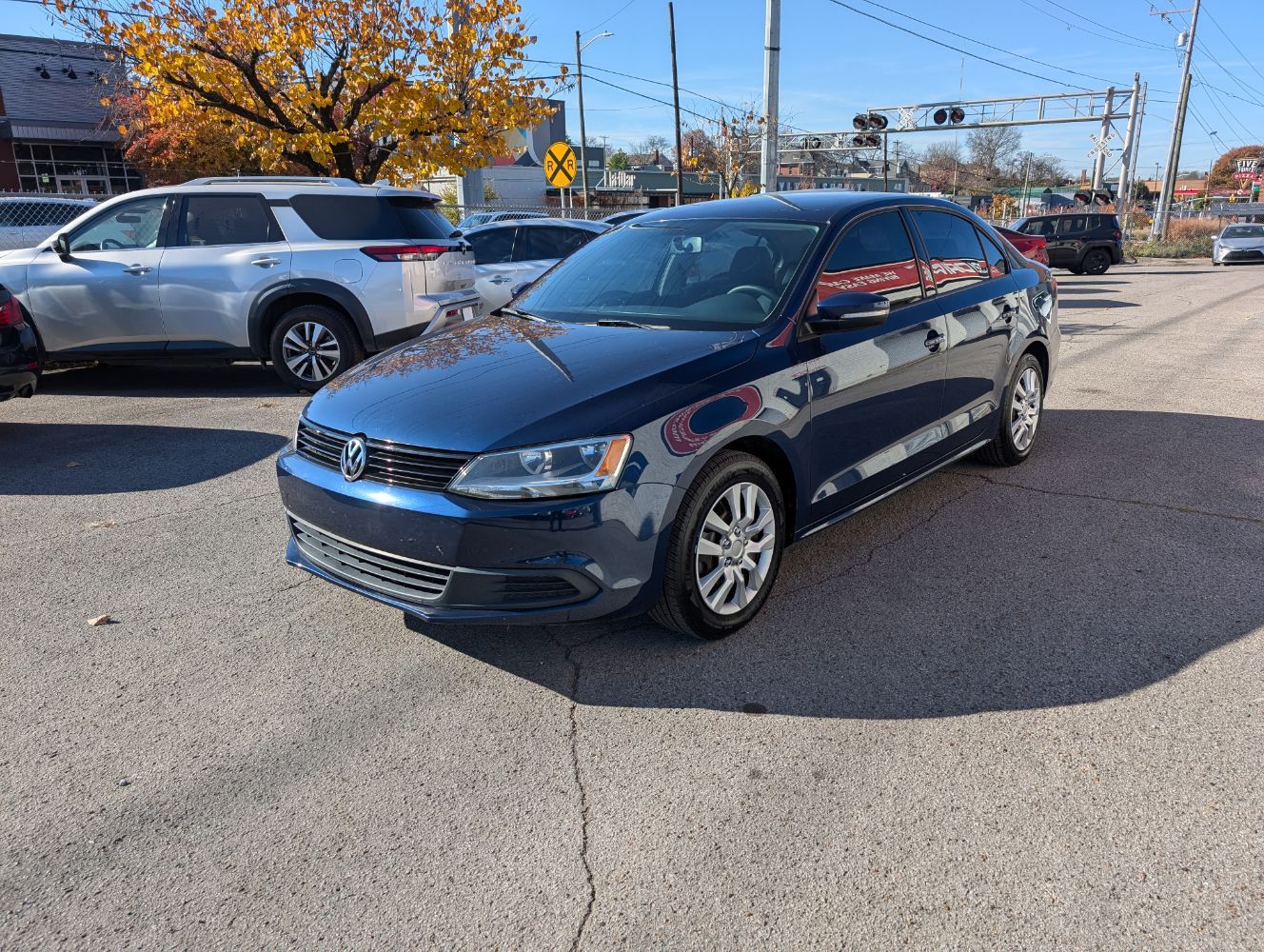 2014 Volkswagen Jetta
