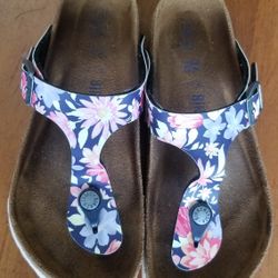 Birkenstock Gizeh Thong Sandals Women 36 5 5.5 Regular  $45