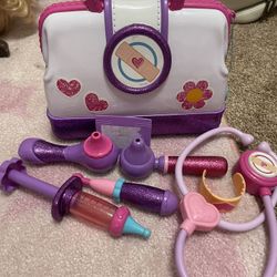 Doc McStuffins Doctor Kit