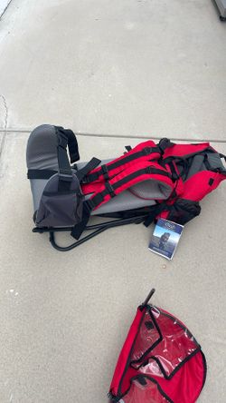 Infant Hiking Carrier