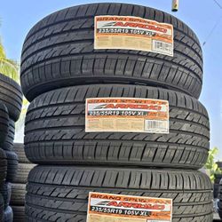 235/55r19 Arroyo New Tires Set Installed And Balanced Llanta Nueva Instalacion Y Balanceo incluido ✅✅