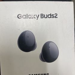 GALAXY Earbuds 2 NEVER USED!