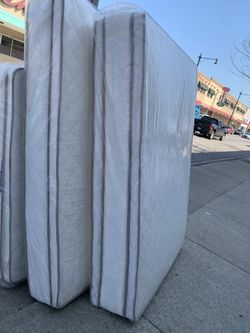 Bedroom Mattress Orthopedic pillowtop and double pillowtop mattress Twin Full Queen King