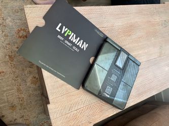 LVP MAN Electronic scale