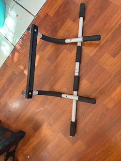 Ally Peaks Multi-Grip Doorway Pull-Up Bar – $20 | FREE Local Delivery! 💪