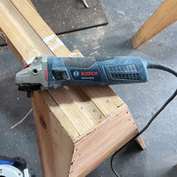 Bosch Angle Grinder