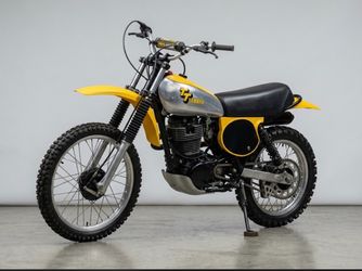 1979 Yamaha TT500
