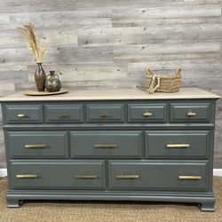 Gorgeous Solid Wood Dresser