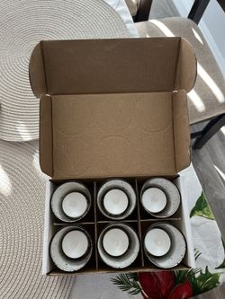 Tea Votives And Candles (28)