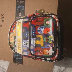 Star wars mini backpack