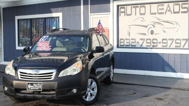 2010 Subaru Outback