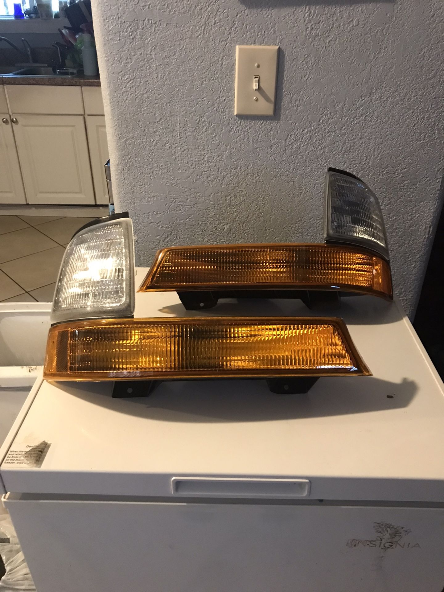1(contact info removed) Ranger Truck Headlights