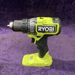 🧰🛠RYOBI ONE+ HP 18V Brushless Cordless 1/2” Drill/Driver-NEW!(Tool Only)-$65!🧰🛠