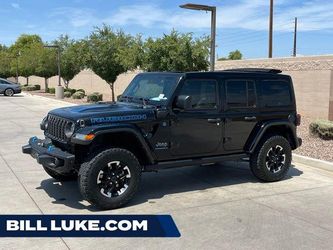 2024 Jeep Wrangler 4xe