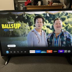 Insignia 32-inch LCD TV (Missing Remote )