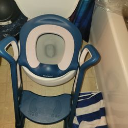 Potty Training Seats, Stool, Steps **PENDING**