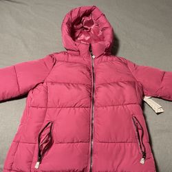 Girls medium Winter Jacket