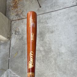 Maple Bamboo Brett Bbcor Baseball Bat