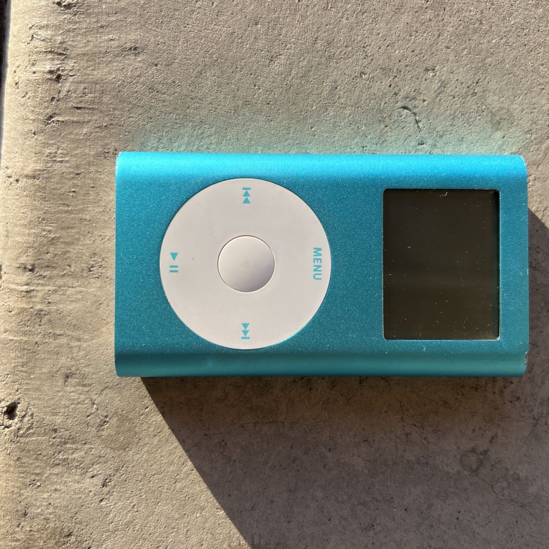 iPod mini 4gb