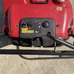 3 Snowblowers For $150