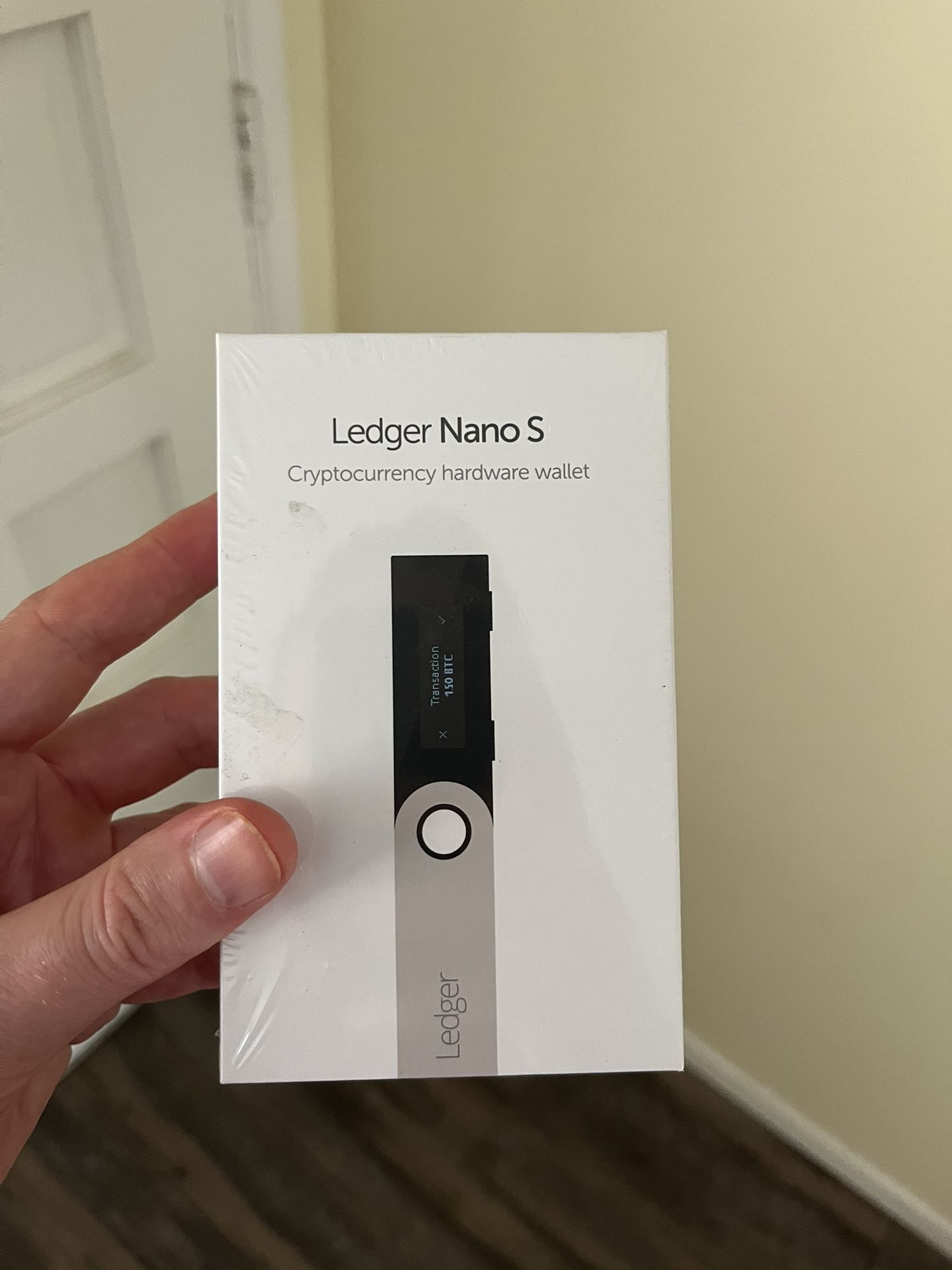 Ledger Nano S (new In Box)