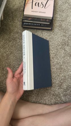 Approval Addiction – Joyce Meyer