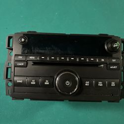 Chevy Tahoe 07-14 Radio