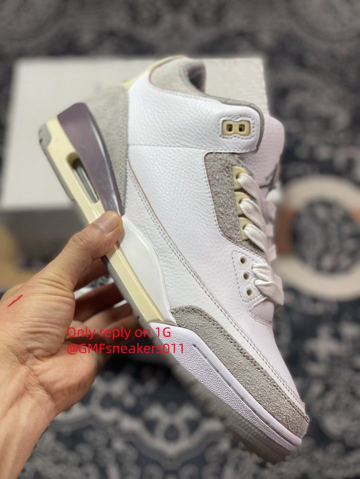 A Ma Maniére x Wmns Air Jordan 3 Retro SP 'Raised By Women'