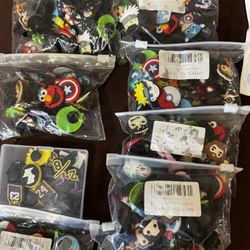 🔥 2,000+ Brand New Jibbitz Croc Charms – Bulk Lot – $400 🔥
