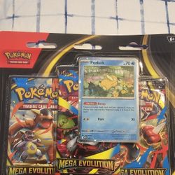 Pokemon  Mega Evolution 