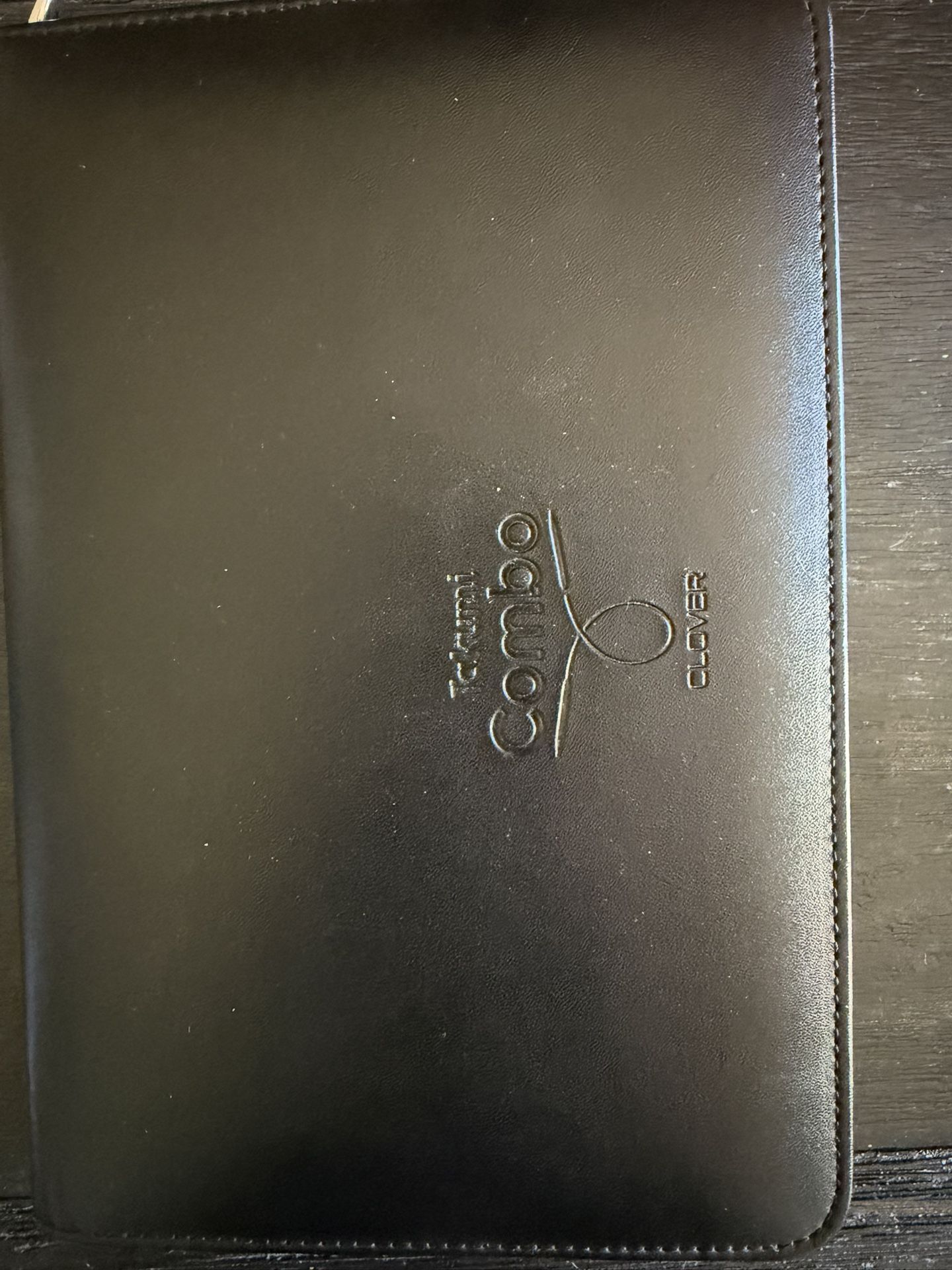 Clover Takumi Bamboo Interchangeable Circular Knitting Needle Set