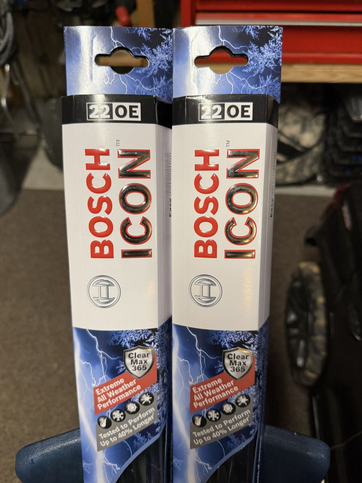 Bosch 22” OE Wiper Blades