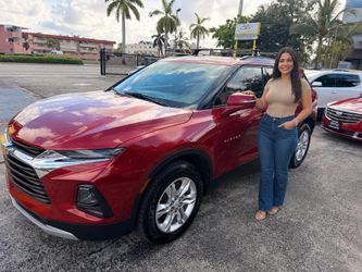 2020 Chevrolet Blazer