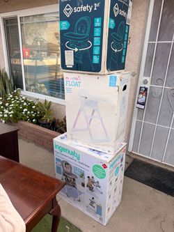NEW Baby high chairs