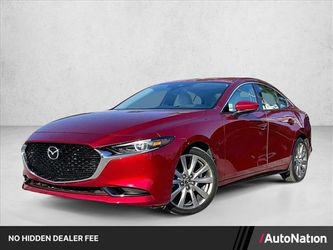 2023 Mazda Mazda3 Sedan