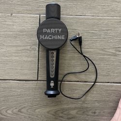 Wireless karaoke Microphone 