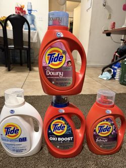 Tide liquid 