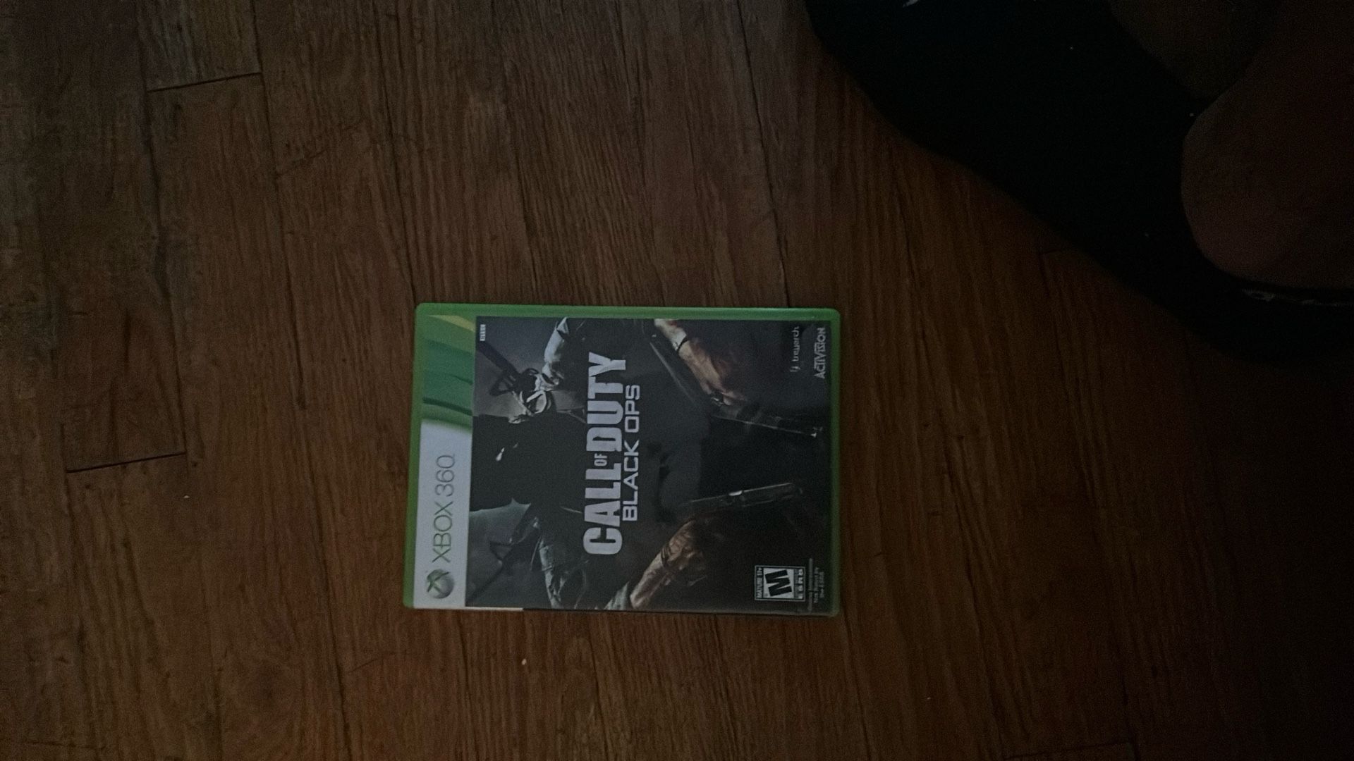 Call Of Duty Black Ops 