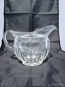 Vintage Milk Pitcher