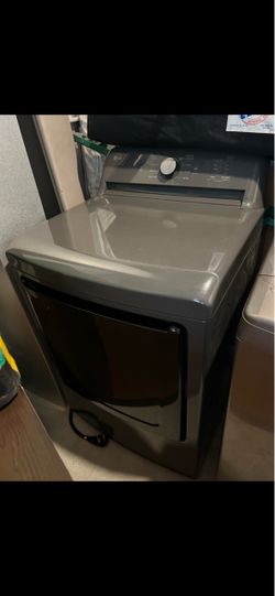 Dryer and washer