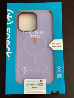 iPhone 14 Pro Max Speck Candyshell Pro Case