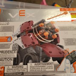 NIB - vEx Robotics RC Dart Launcher