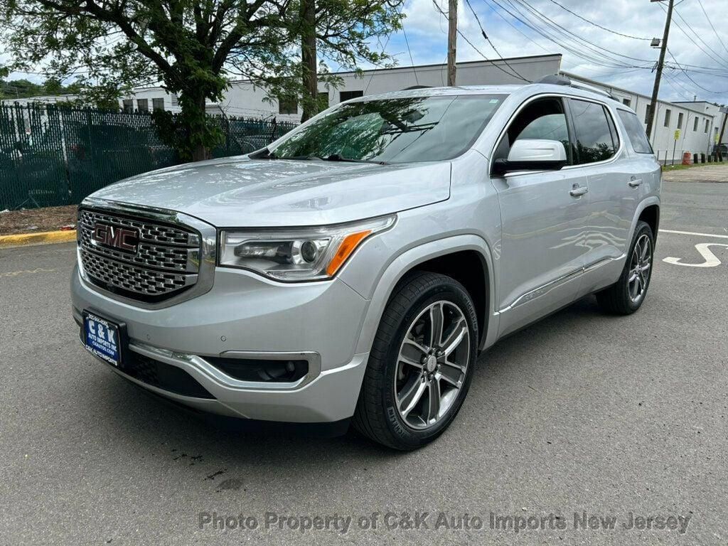 2017 GMC Acadia