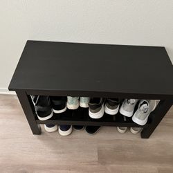 Shoe Bench