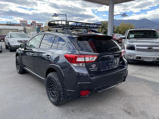 2018 Subaru Crosstrek