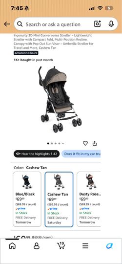 Stroller